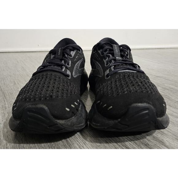 Brooks Glycerin GTS 20 Mens 10.5D Black/Black Gym Running Sneakers main image 7